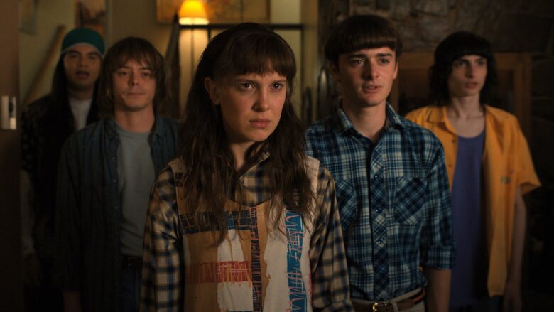 Stranger Things Season 4 Final Episodes Finally Available That Person